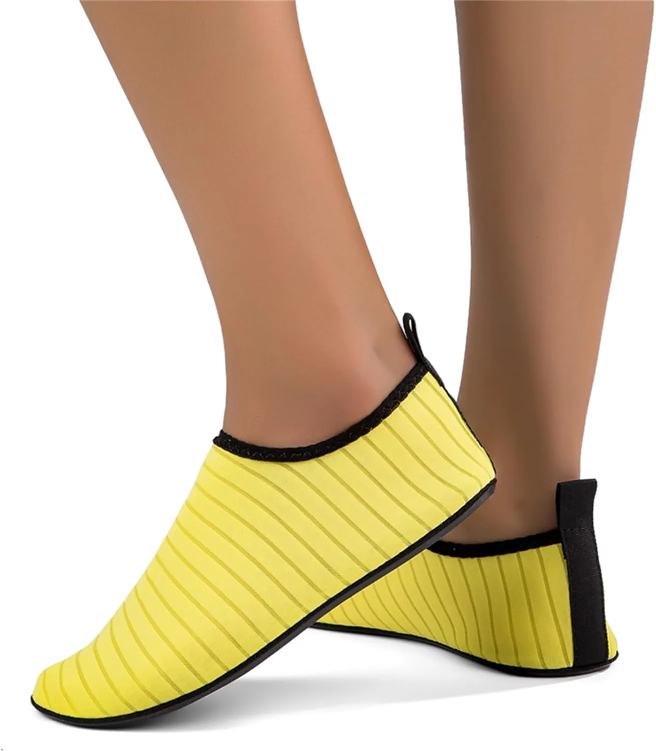Water Shoes for Women Men Barefoot Aqua Socks Quick-Dry Shoes for Beach Non Slip Indoor Outdoor Walking Barefoot Exercise Wear Sport Accessories Yoga Socks