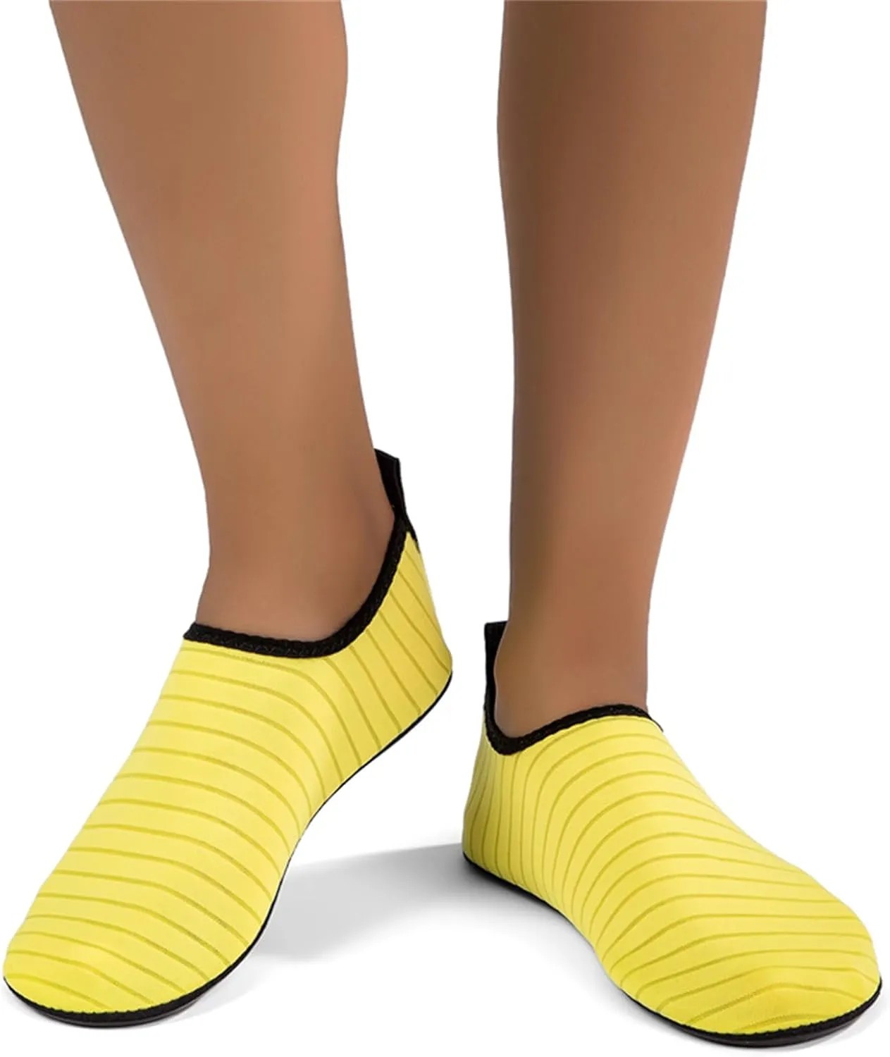 Water Shoes for Women Men Barefoot Aqua Socks Quick-Dry Shoes for Beach Non Slip Indoor Outdoor Walking Barefoot Exercise Wear Sport Accessories Yoga Socks