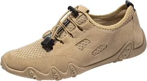 Wide Toe Box Casual Sneakers Women Walking Shoes Women Arch Support Slip On Gym Shoes for Women Wide Width Slip On Shoes Women Wide Toe Box Zapatos Negros De Tacon Bajo para Mujer