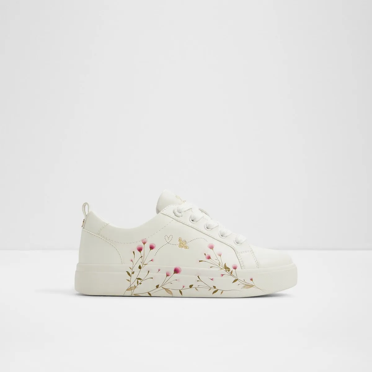 Wildflowers Low-Top Sneakers