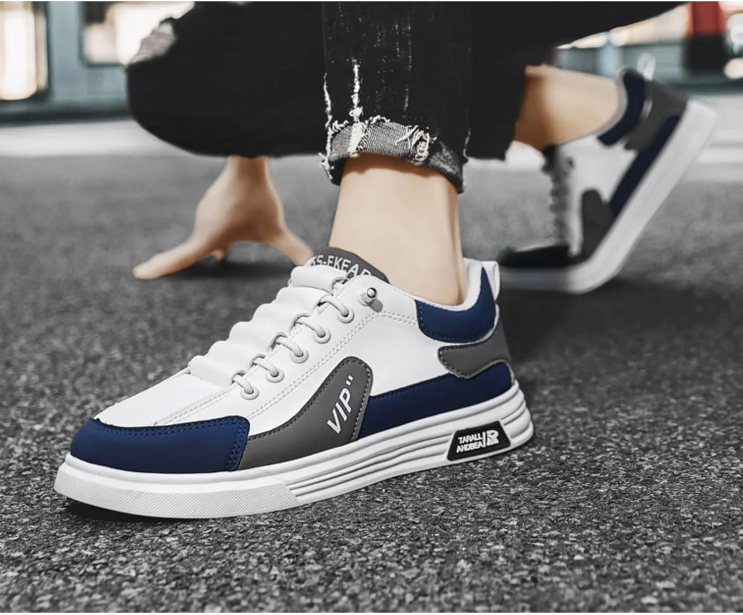 Women Men's Chunky Casual Sneakers Y2K Platform Comfort Leather Skate Walking Shoes Fashion Streetwear Tennis Sports