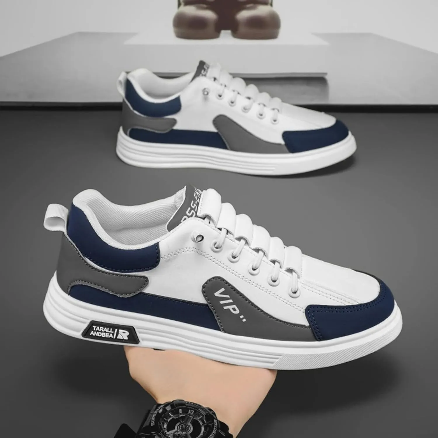 Women Men's Chunky Casual Sneakers Y2K Platform Comfort Leather Skate Walking Shoes Fashion Streetwear Tennis Sports