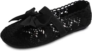 Women's Casual Slip On Loafers Breathable Comfortable Flat Shoes for Daily Wear Spring Summer Fall with Jeans