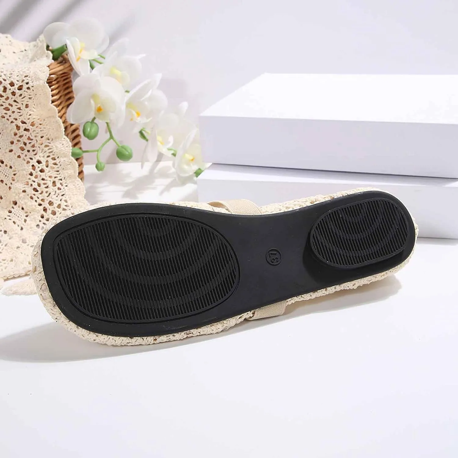 Women's Casual Slip On Loafers Breathable Comfortable Flat Shoes for Daily Wear Spring Summer Fall with Jeans