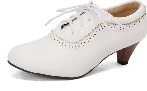 Women's Elegant High Heel Spring Summer Pointed Toe Dress Shoes for Women Comfortable 6-7cm Heels Party Wedding Wear