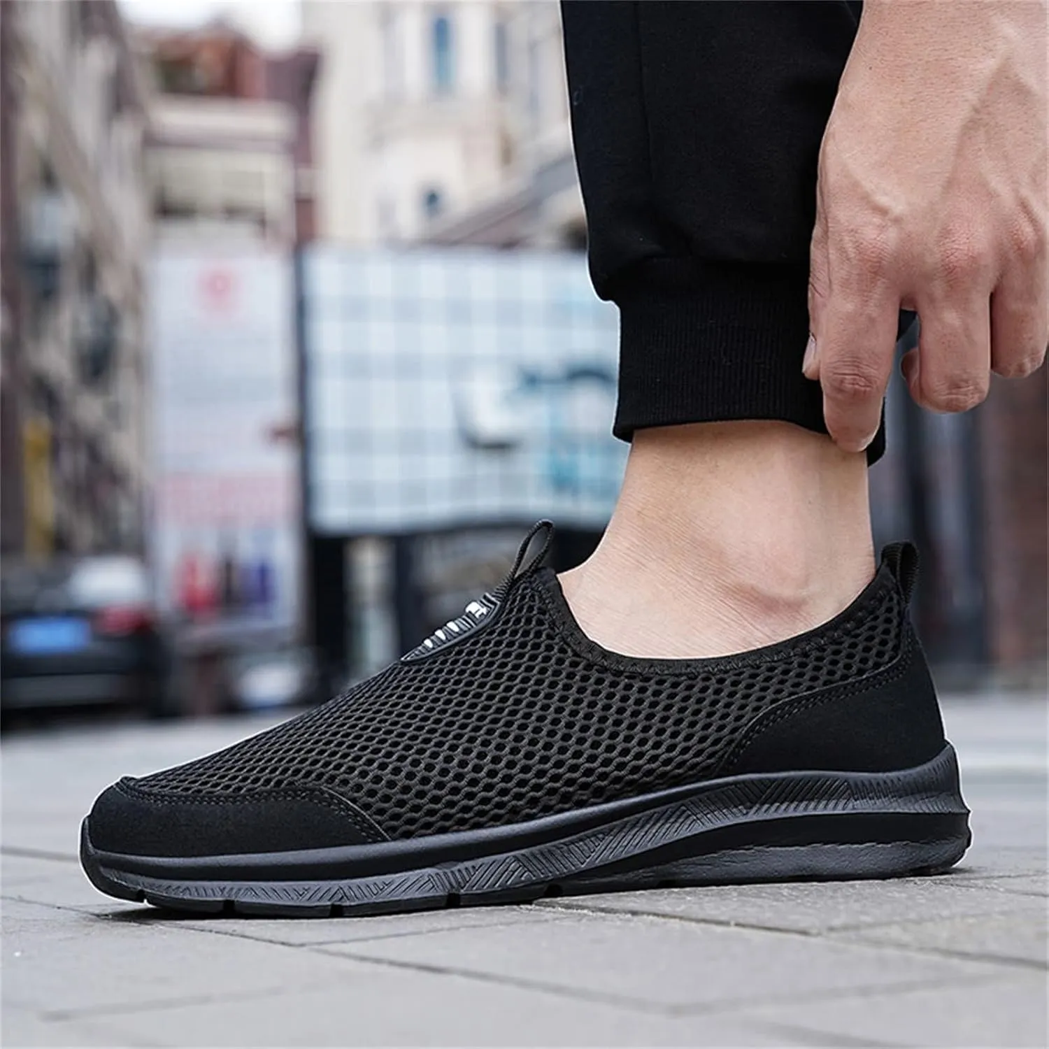 Women's Fashion Sneaker Womens Walking Shoes Slip On Fashion Womens Walking Shoes Wide Width Platform Loafers Women Shoes Walking Sneakers for Men