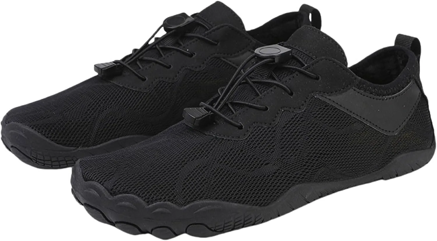 Women's Hike Barefoot & Minimalist Shoes | Wide Toe Box | Trail Runner Footwear Men Breathable Healthy & Non-Slip Hiking Trail Running Shoes