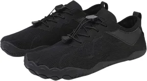 Women's Hike Barefoot & Minimalist Shoes | Wide Toe Box | Trail Runner Footwear Men Breathable Healthy & Non-Slip Hiking Trail Running Shoes