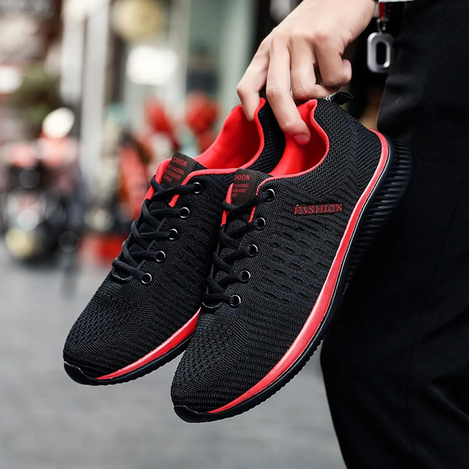 Women's Lace Up Road Running Shoes Wide Athletic Tennis Tennis Shoes Womens Athletic Women's Casual Shoes Platform Sneakers Slip On Tennis Shoe Trainers Shoe