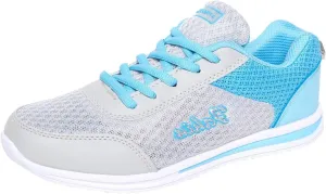 Womens Lace Up Walking Shoes Memory Foam Lightweight Comfort Tennis Shoes Womens Sport Women's Shoes Casual White Sneakers Steel Toe Tennis Shoe Trainers Shoe