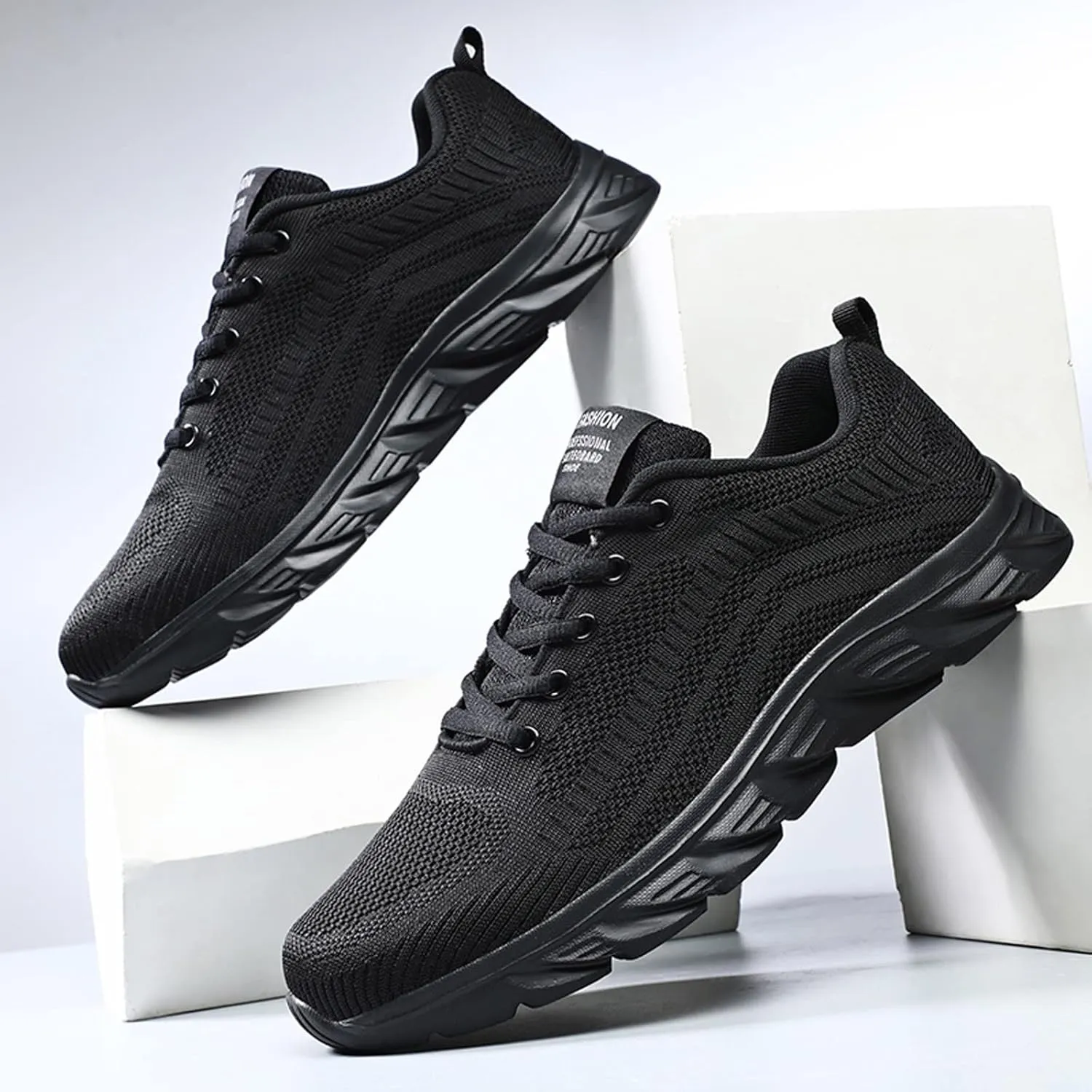 Women's Lace Up Walking Shoes Running Comfortable Tennis Running Shoes for Women Wide Dressy Casual Shoes Slip On Sneakers White Tennis Shoe Trainers Shoe