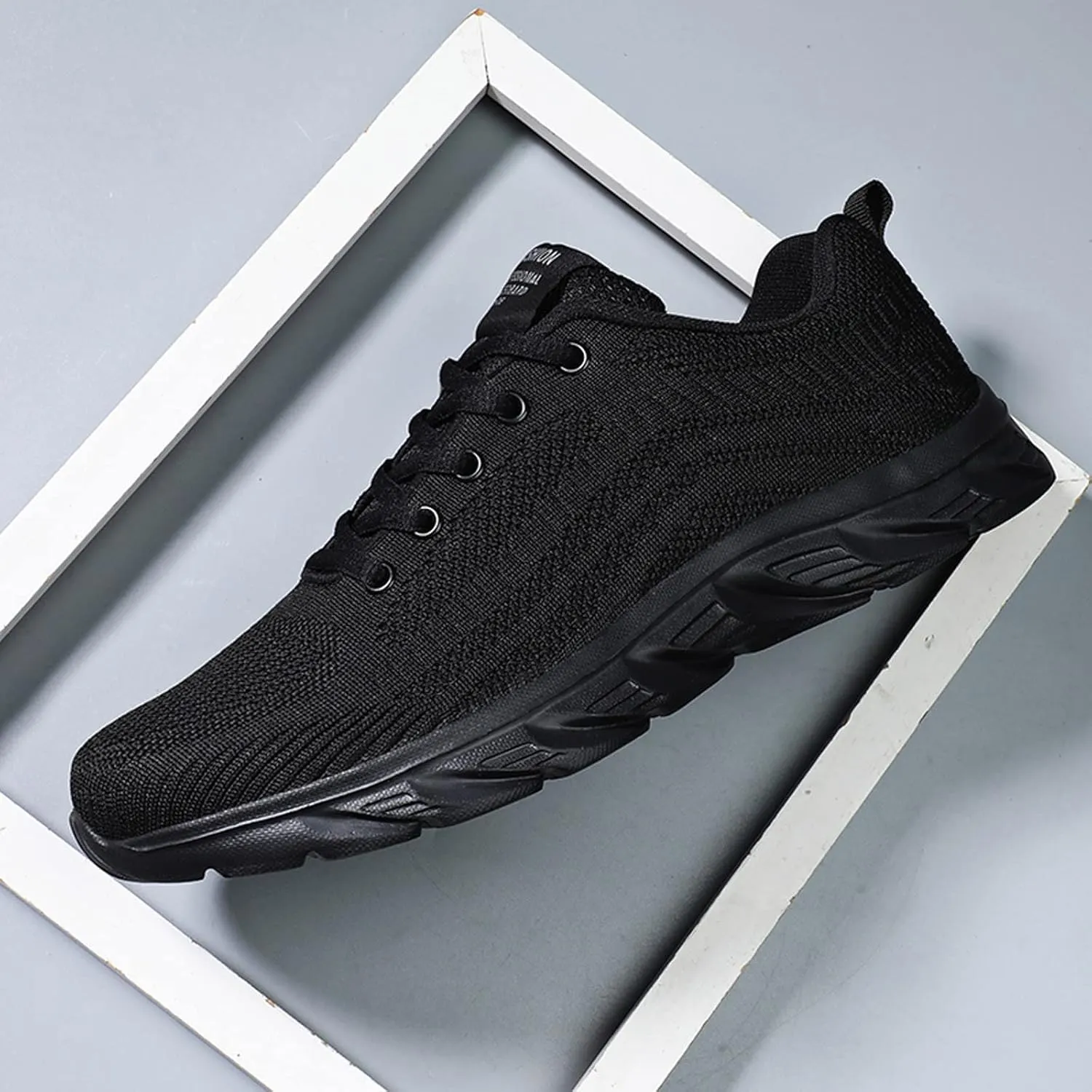 Women's Lace Up Walking Shoes Running Comfortable Tennis Running Shoes for Women Wide Dressy Casual Shoes Slip On Sneakers White Tennis Shoe Trainers Shoe