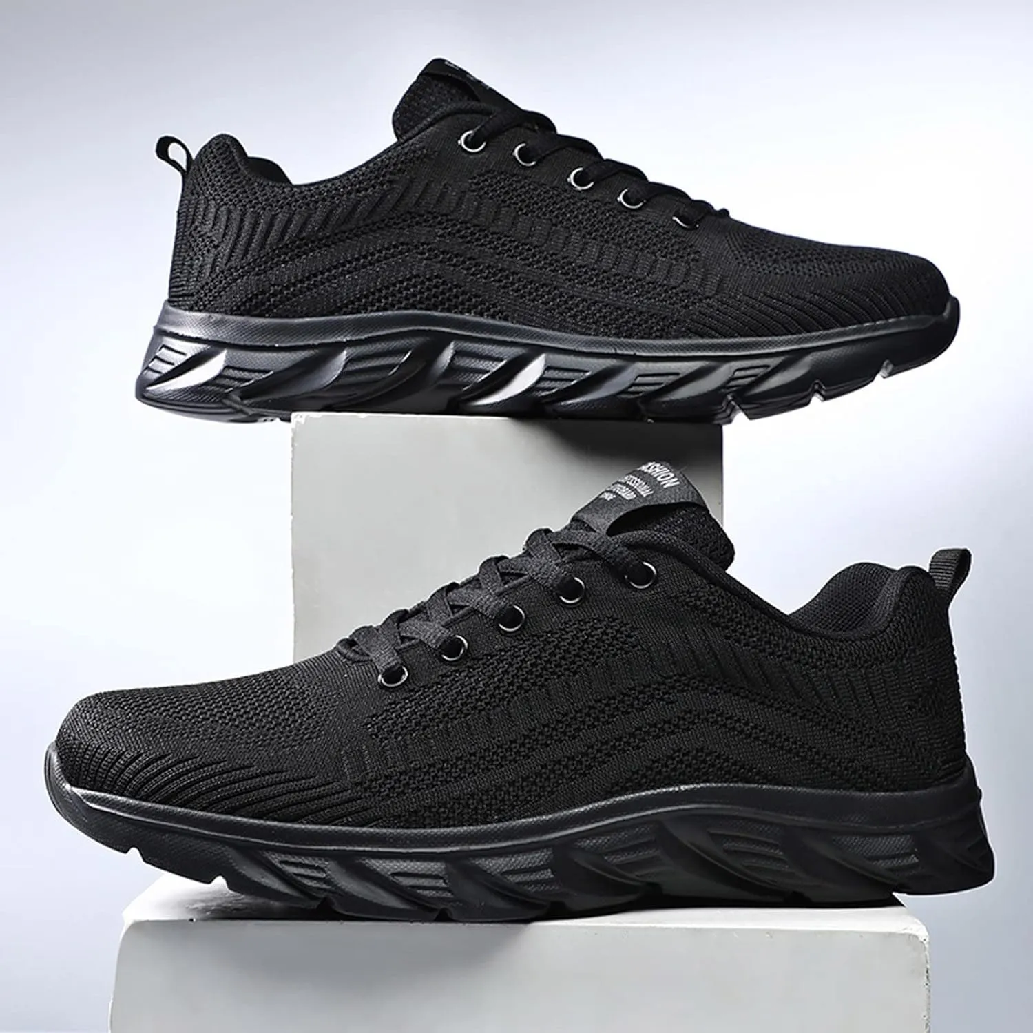 Women's Lace Up Walking Shoes Running Comfortable Tennis Running Shoes for Women Wide Dressy Casual Shoes Slip On Sneakers White Tennis Shoe Trainers Shoe