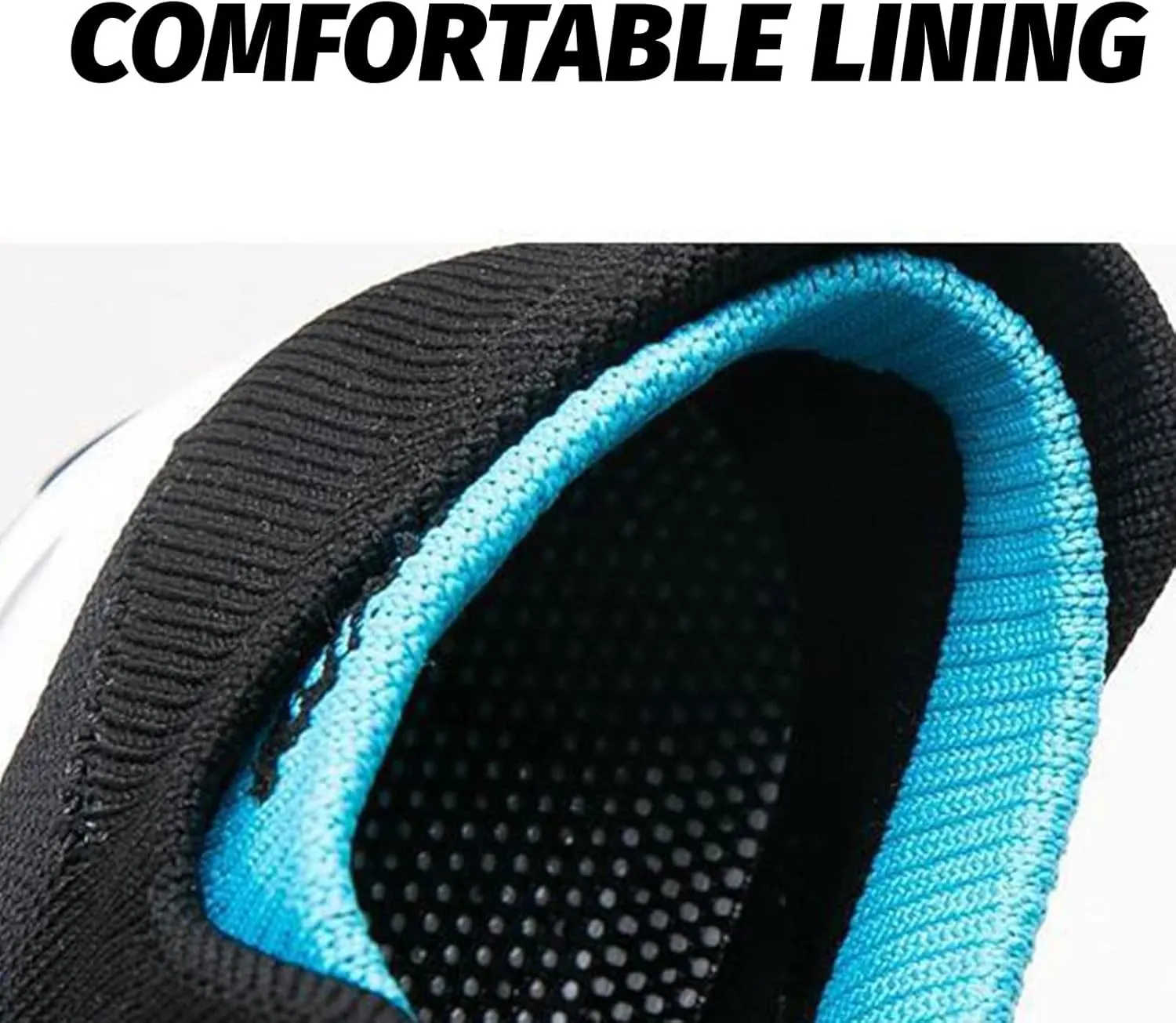 Women's Orthopedic Sneakers Comfortable Breathable Mesh Upper Walking Shoes Air Cushion Stretch Orthowear Shoes