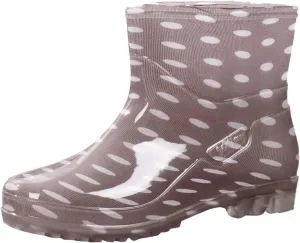 Womens Rubber Boots Womens Rain Boots Comfortable for Boating Fishing Gardening Farming Tall Rain Shoes