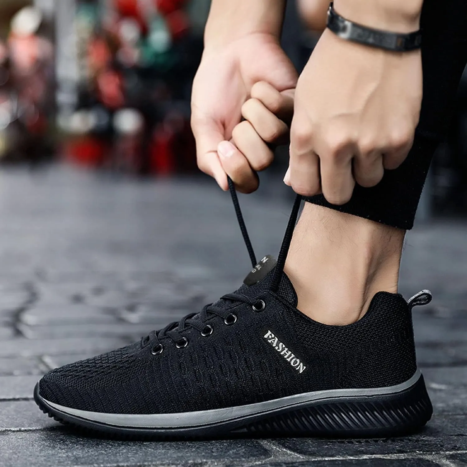 Womens Running Shoes Lightweight Breathable No Slip Womens Running Shoes Walking Men Casual Dress Shoes Men Shoes Sneakers Slip On Tennis Shoe Trainers Shoe