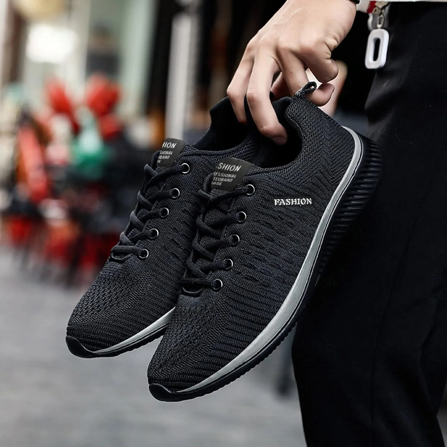 Womens Running Shoes Lightweight Breathable No Slip Womens Running Shoes Walking Men Casual Dress Shoes Men Shoes Sneakers Slip On Tennis Shoe Trainers Shoe