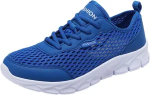 Women's Sneakers Athletic Sport Running Shoes Lace Up Running Shoes for Men Walking Women's Shoes Casual Platform Sneakers Waterproof Tennis Shoe Cross Trainer Shoe