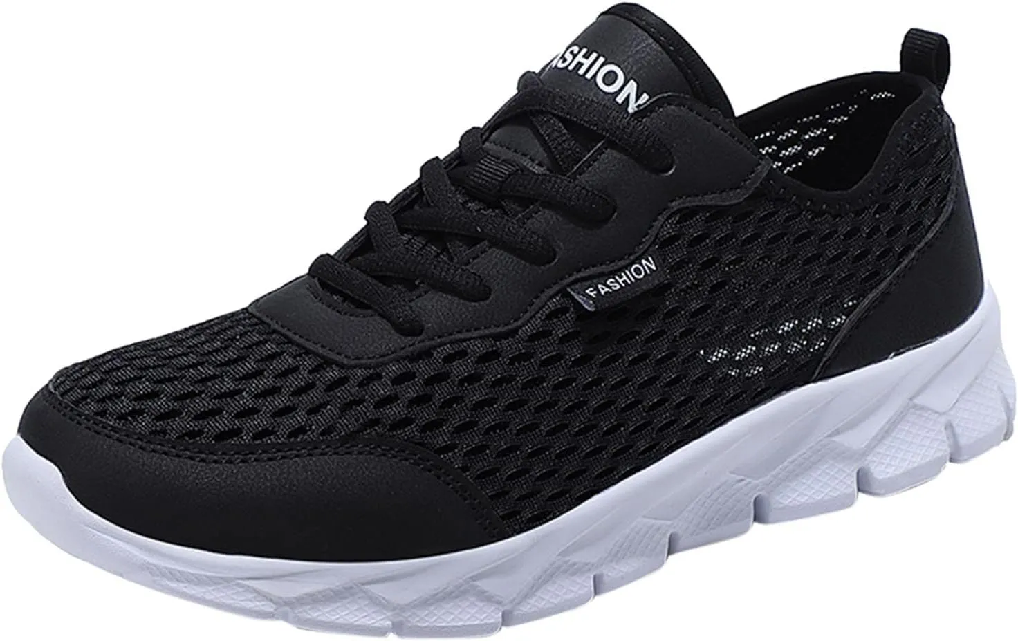 Women's Sneakers Athletic Sport Running Shoes Lace Up Running Shoes for Men Walking Women's Shoes Casual Platform Sneakers Waterproof Tennis Shoe Cross Trainer Shoe