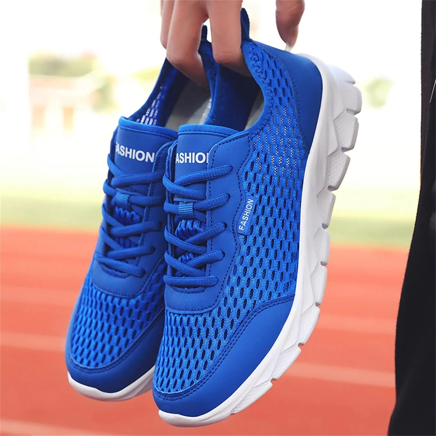 Women's Sneakers Athletic Sport Running Shoes Lace Up Running Shoes for Men Walking Women's Shoes Casual Platform Sneakers Waterproof Tennis Shoe Cross Trainer Shoe