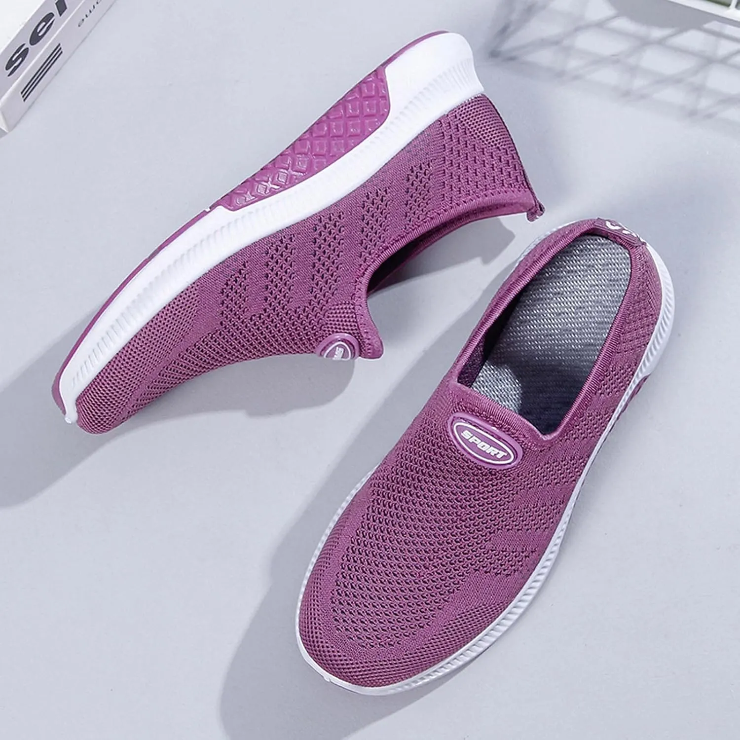 Womens Sneakers Black Sole Women's Wedge Sneakers High Heel Fashion Lightweight Walking Shoes Womens Wide Width Shoes Dressy Casual Running Shoes Womens Women's Non Slip Work Shoes Wide Width