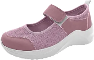 Womens Sneakers Size 8 Trendy Wide Width Ortho Arch Support Sneakers for Women Walking Shoes Casual Shoes for Women 2023 Wide Womens Wide Casual Shoes Women's Everyday Slip On Shoes with Arch Support
