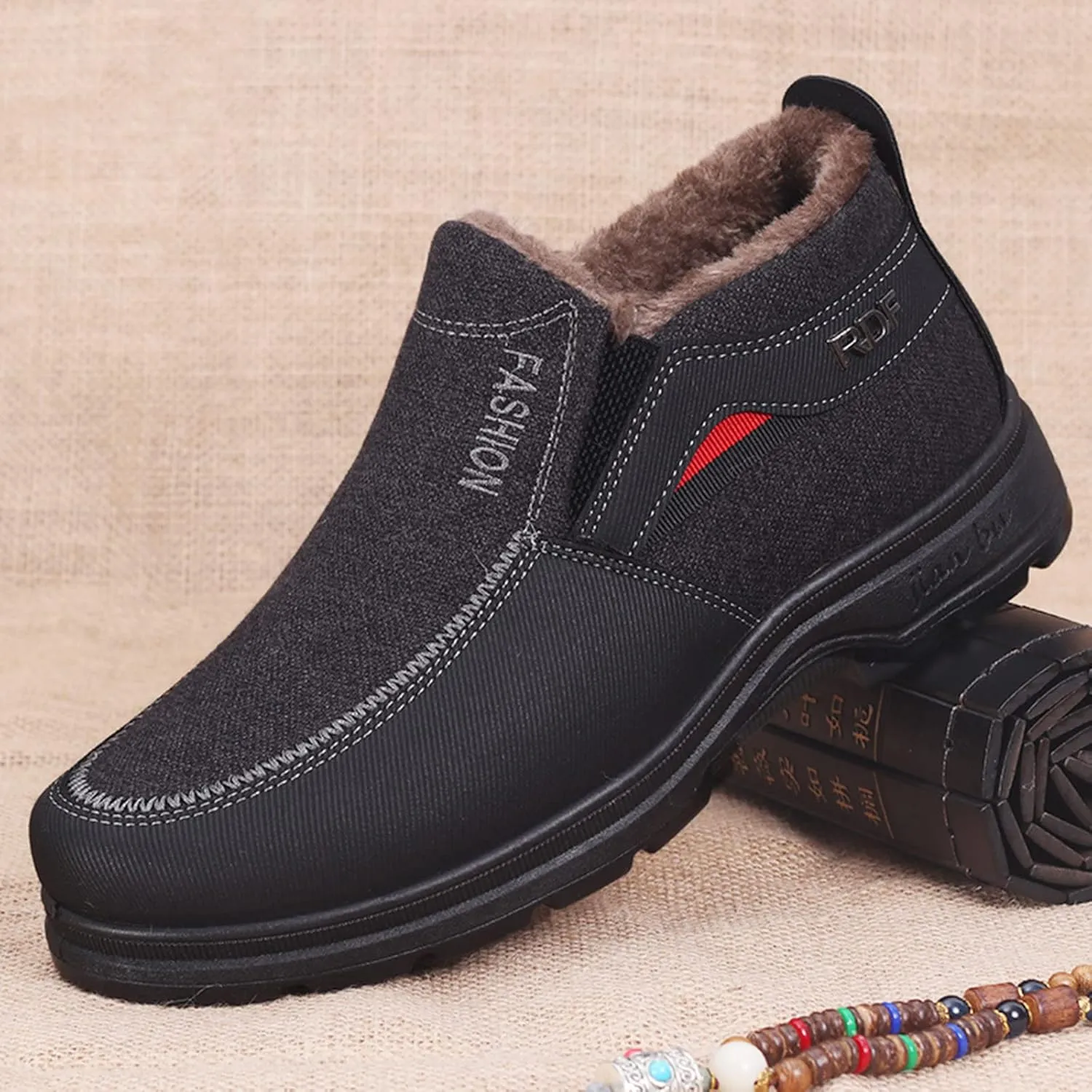 Womens Snow Boots Waterproof Warm Winter Hiking Boot Womens Winter Boots Wide Width Wide Calf Womens Snow Boots