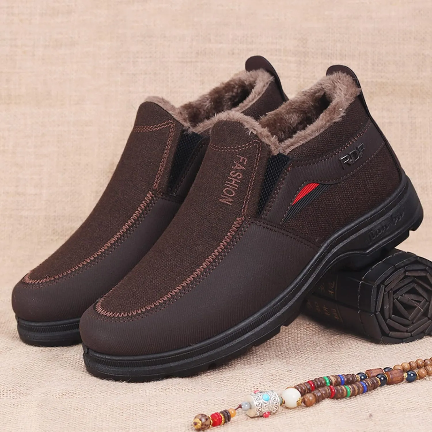 Womens Snow Boots Waterproof Warm Winter Hiking Boot Womens Winter Boots Wide Width Wide Calf Womens Snow Boots