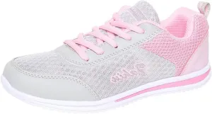 Womens Walking Shoes Lace Up Lightweight Memory Foam Cheer Tennis Shoes Men Slip On Slip On Shoes Casual Slip On Sneakers Waterproof Tennis Shoe Trainers Shoe