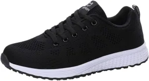 Women's Walking Shoes Lightweight Tennis Fashion Sneakers Lace Up Running Shoes for Men Sport Men Shoes Casual Chunky Sneakers Slip On Tennis Shoe Trainers Shoe