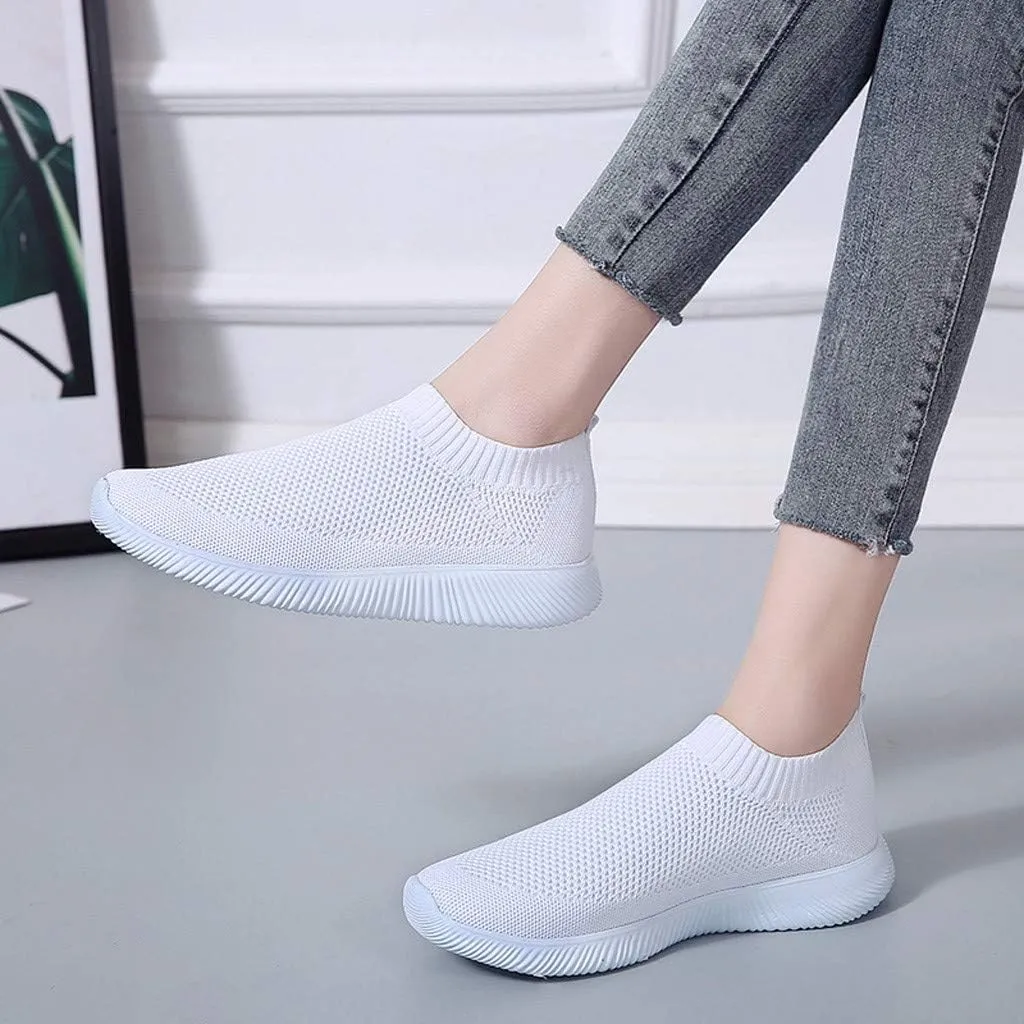 Womens Walking Sneakers Size 10 Wide Zapatillas Ortop??Dicas para Caminar De Mujer para Salir White Tennis Shoes Women Platform Silver Platform Wedge Sneakers for Women Trail Running Shoes Women On