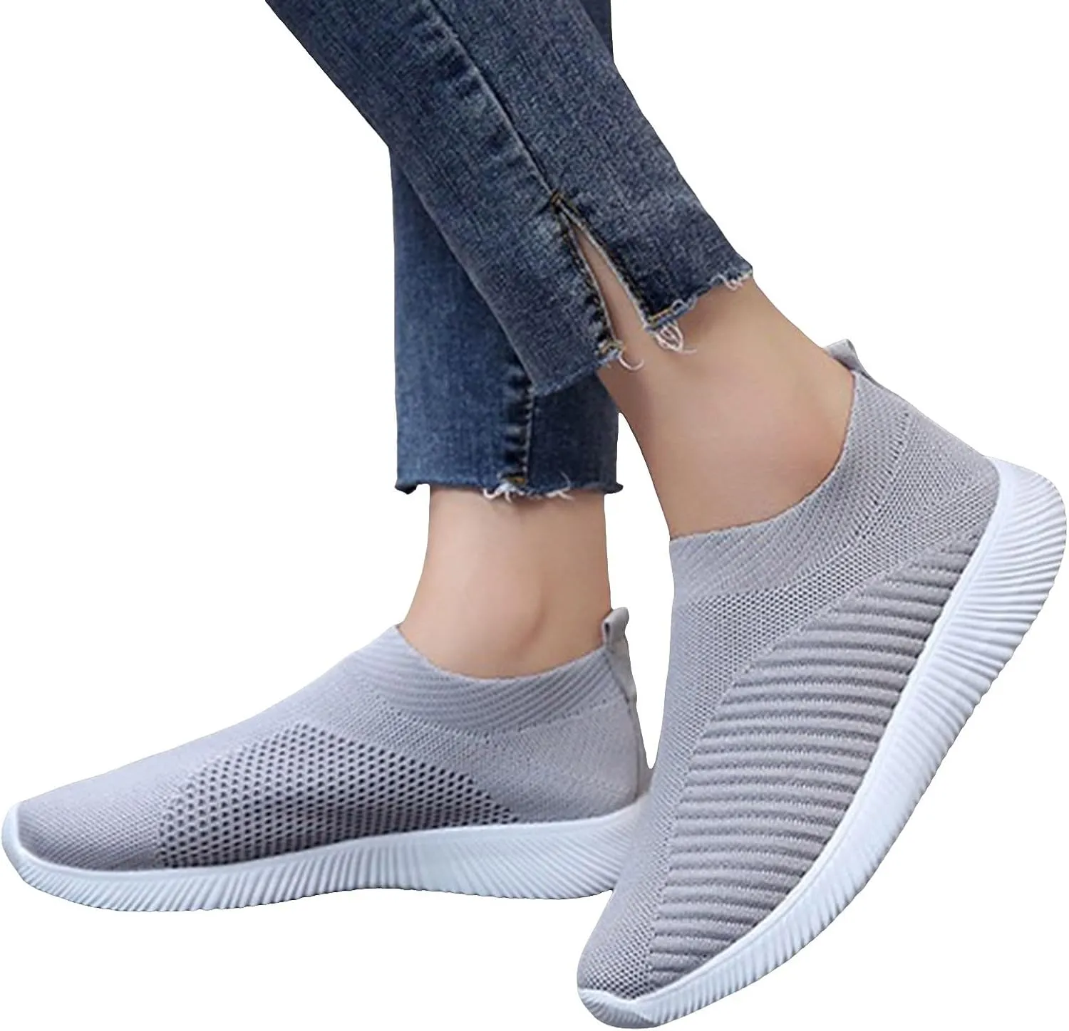 Women's Walking Sneakers Tennis Shoes Women Running Shoes Womens Walking Shoes Lightweight Breathable Running Sneakers