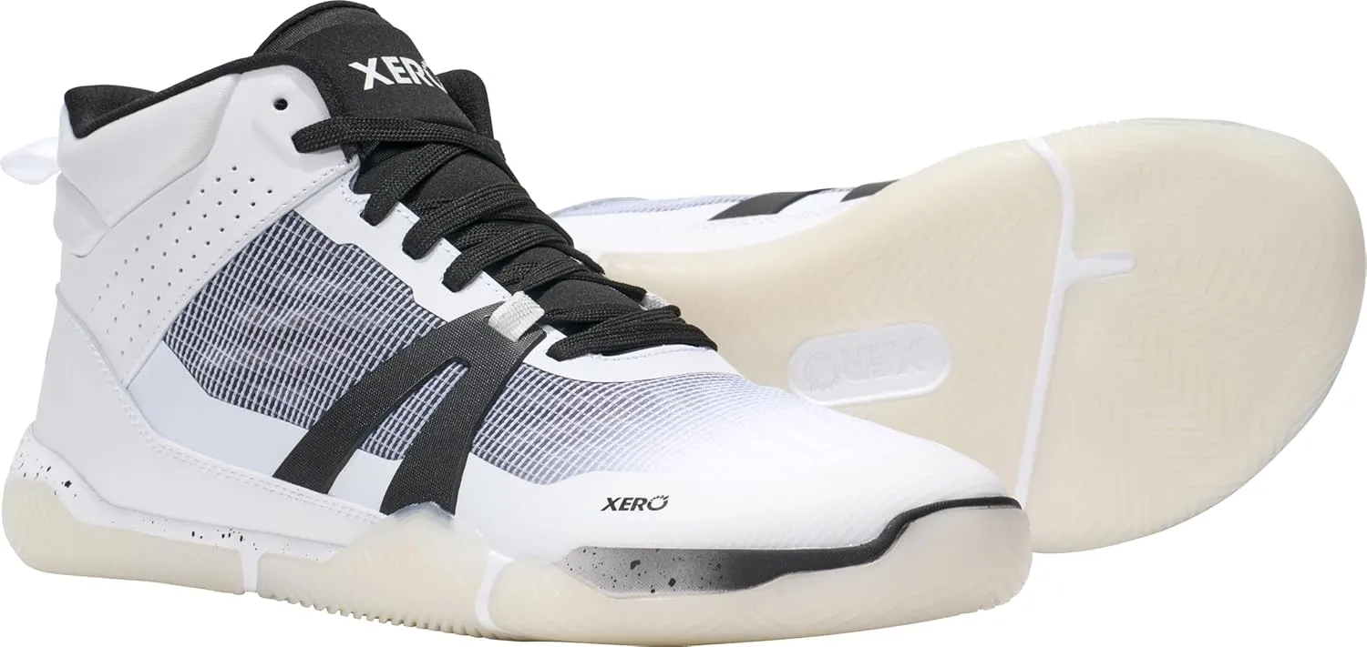 Xero Shoes Men's X1 Mid Barefoot Basketball Shoes