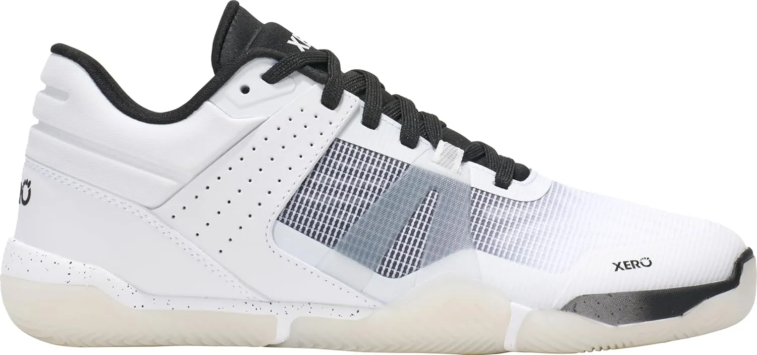 Xero Shoes Women's X1 Low Barefoot Basketball Shoes